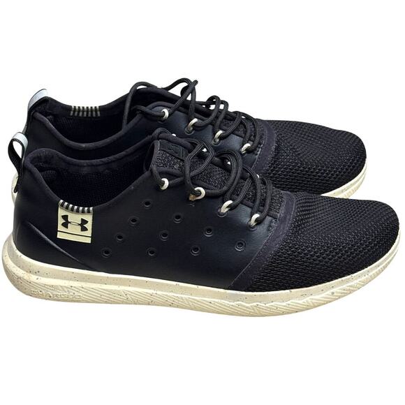 Under Armour Shoes - Under Armour UA Charged 24/7 Low‎ Leather Size 10